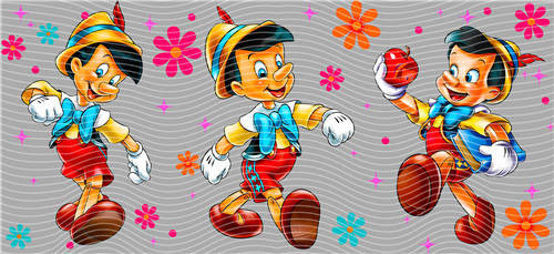 16oz Cartoon-T 2277